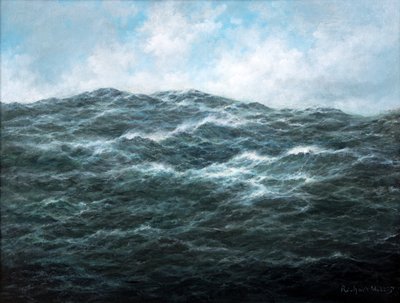 Atlantic Ocean by Richard Willis